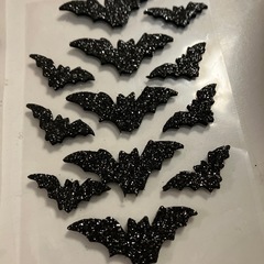 ハロウィンシールの画像