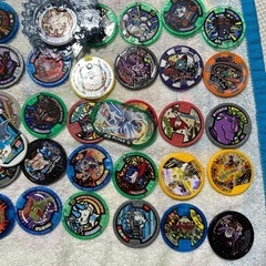 妖怪ウォッチ メダル の画像