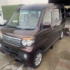 平成24年　アトレーワゴンカスタムターボ　RS　車検2年付の画像
