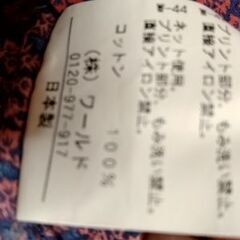 半袖シャツ　色褪せありの画像