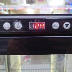 冷蔵ショーケース　215L 2020年製　LEDライト　　の画像