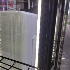 冷蔵ショーケース　215L 2020年製　LEDライト　　の画像