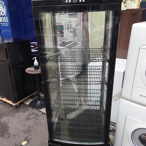 冷蔵ショーケース　215L 2020年製　LEDライト