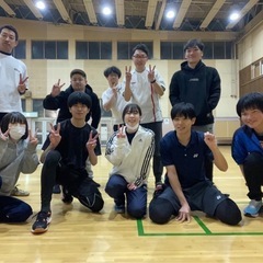 楽し過ぎ注意⚠️弘前の社会人ドッジボールチーム❣️10/11(金)🍎 - スポーツ