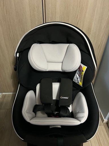 コンビ　チャイルドシート　クルムーヴスマート