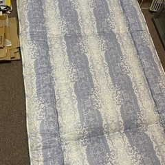 シングル 敷布団 ほぼ未使用　
