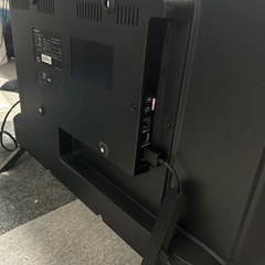 ORION32型スピーカー搭載裏番組外付けHDDで可の画像