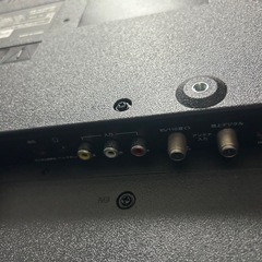 ORION32型スピーカー搭載裏番組外付けHDDで可の画像