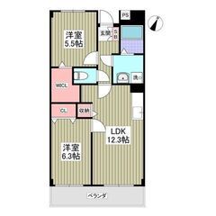 😍フリーレント賃貸⭐️鹿島神宮駅⭐️初期費用5万円パック(仲手別...