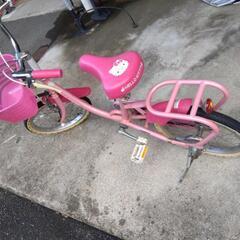 幼児自転車