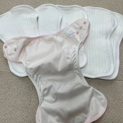 リネンナ　おむつカバー　おためしセットの画像