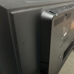 ORION32型スピーカー搭載裏番組外付けHDDで可の画像