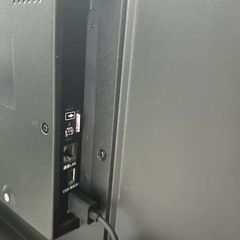ORION32型スピーカー搭載裏番組外付けHDDで可の画像