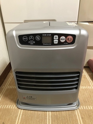 【ダイニチ】ファンヒーター