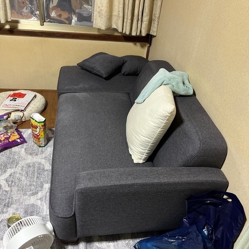 ソファ\n