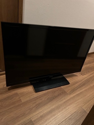 液晶テレビ TOSHIBA REGZA  \n