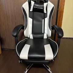 【売約済み】ゲーミングチェア　家具 椅子 