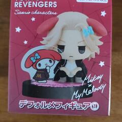 東京リベンジャーズ×サンリオキャラクターズ　デフォルメフィギュア...