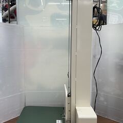 配送不可【引取限定】タイガーカワシマ LU-203 米袋用昇降機【安佐北店】【中古】の画像