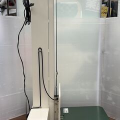 配送不可【引取限定】タイガーカワシマ LU-203 米袋用昇降機【安佐北店】【中古】の画像