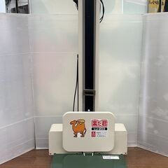 配送不可【引取限定】タイガーカワシマ LU-203 米袋用昇降機...