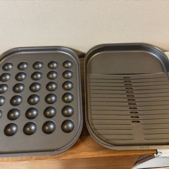 ホットプレート 象印の画像