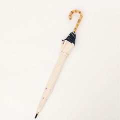 美品 cocoonist ハート柄長傘 晴雨兼用 日傘 コクーニスト 長傘 雨傘の画像