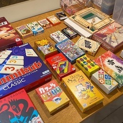 2/17(月) 大人の嗜み　BAR内ボドゲ会 - イベント