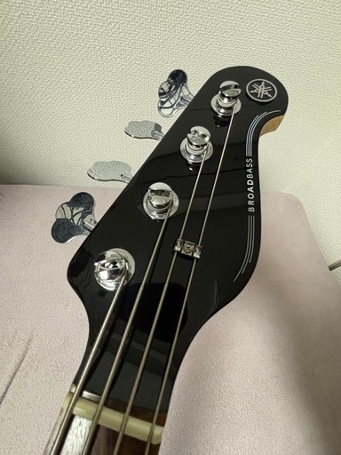 【関東手渡し】【ほぼ新品】YAMAHA BB434 ティールブルー