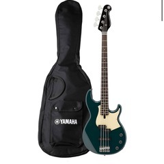 【関東手渡し】【ほぼ新品】YAMAHA BB434 ティールブルー