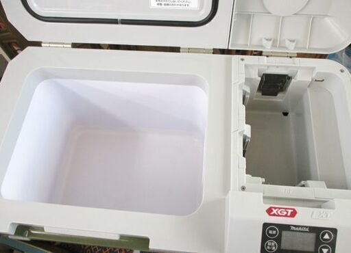 マキタ 充電式保冷温庫 CW001G 20L オリーブ 18V・40Vmaxバッテリ対応 makita 札幌市北区屯田
