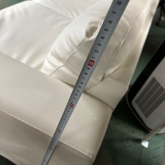 ソファ ホワイト 白 インテリアの画像