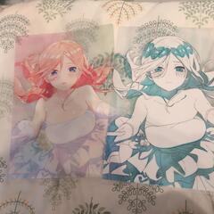 五等分の花嫁三玖ファイル