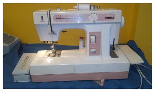 売約済み 希少 極上 後期 ジャノメ COMBI  2300SX