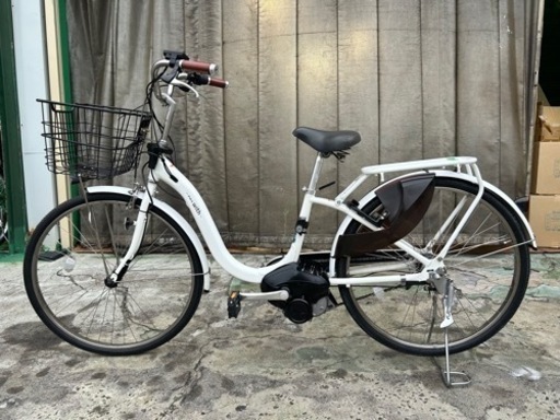 C520 限定特価 整備済み☆ブリヂストン アルベルト☆ 中古自転車 【27