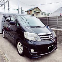 アルファード 10系 走行距離9万キロ(乗って帰れます)※現車確...