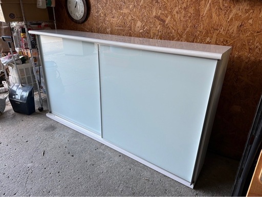 E1001 キッチンカウンター　キッチン収納 サイドボード