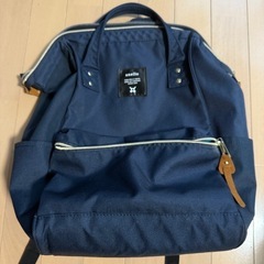 anelloリュック美品
