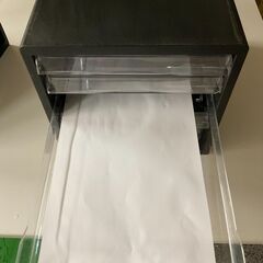 レターケース　引き出し　A4　4段　オフィスの画像
