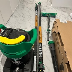 ウンガーハイドロパワー純粋収縮ブラシフルセット