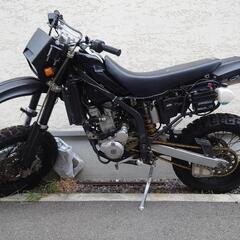 カワサキ KLX250L 実働 Dトラ