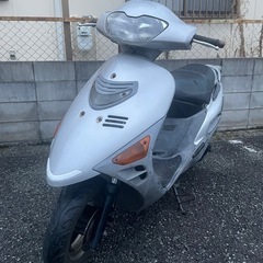 神戸市西区★CF42A ヴェクスター125★実動車、現状渡しにて...
