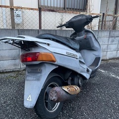 神戸市西区★CF42A ヴェクスター125★実動車、現状渡しにて格安です。の画像