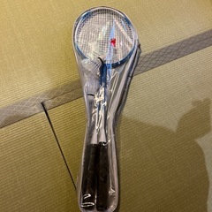 バトミントンラケット2本