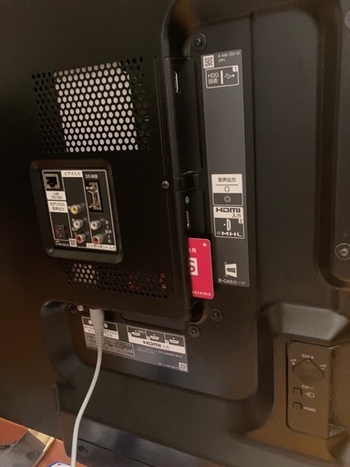 SONY 55型テレビ　2014年式