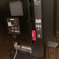 SONY 55型テレビ　2014年式の画像