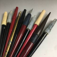🌏🌏🌏万年筆 まとめて 10本 パイロット/他 文房具 ペン ペ...