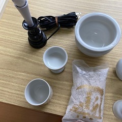 （奈良市）引取りに来てくれる方に遺骨台セットを差し上げますの画像