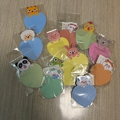 ふせん　　