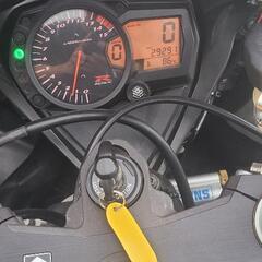 gsxr1000 k5 Australia フルパワーの画像